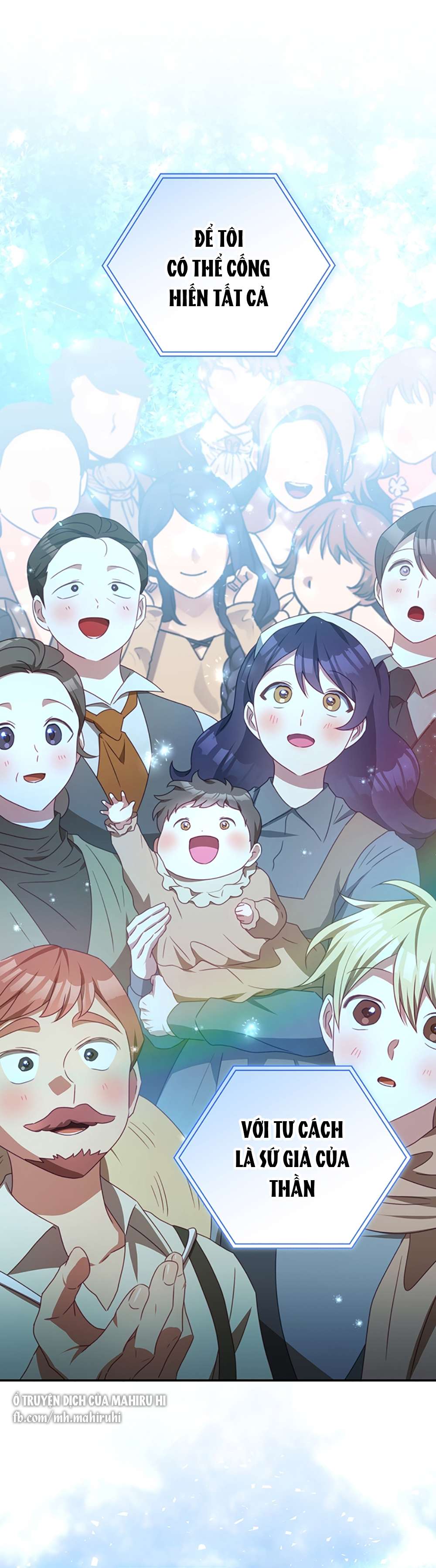 Trở Thành Tình Địch Của Các Nam Chính Chapter 91 - Trang 3