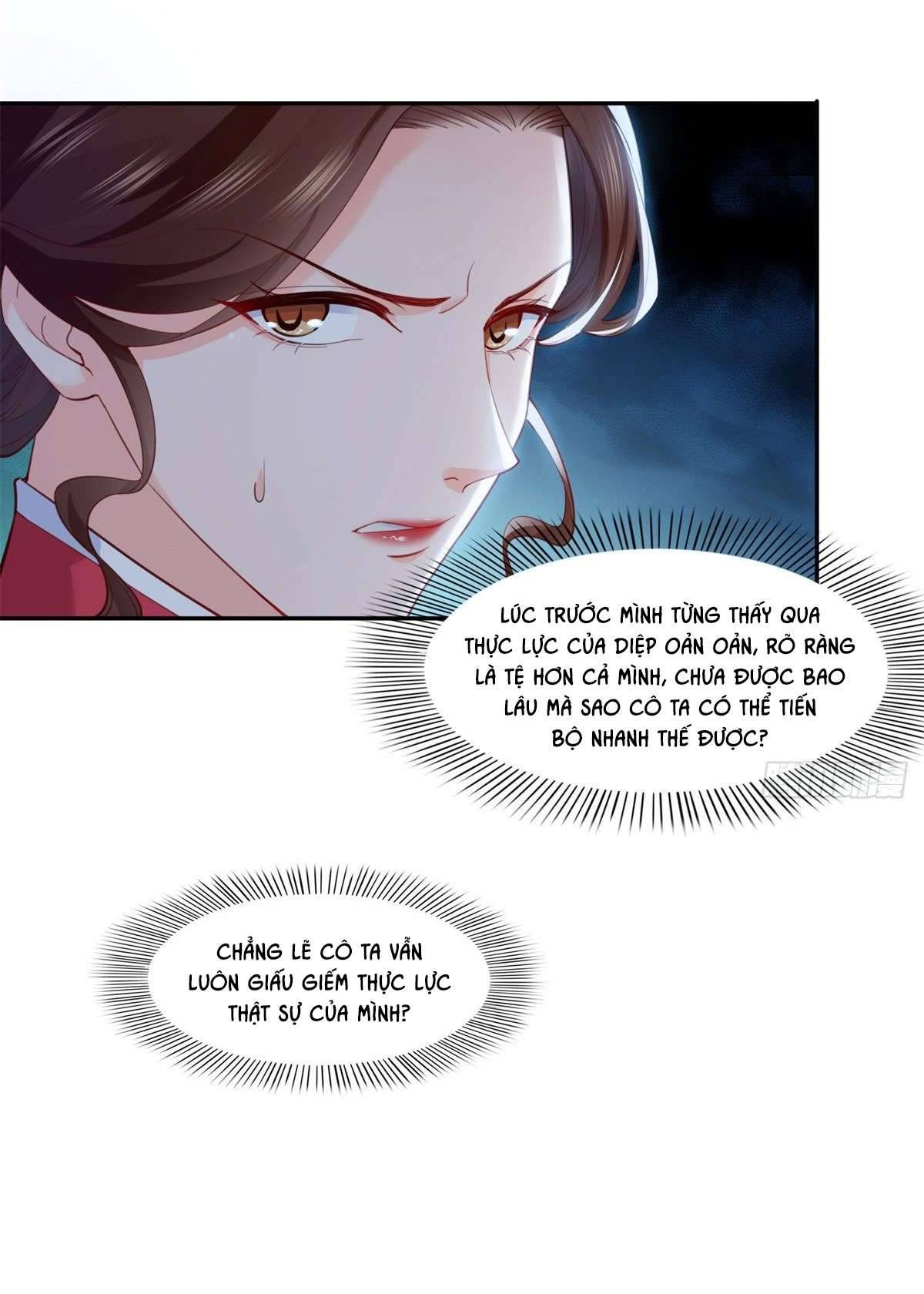 Hệt Như Hàn Quang Gặp Nắng Gắt Chap 217 - Trang 4