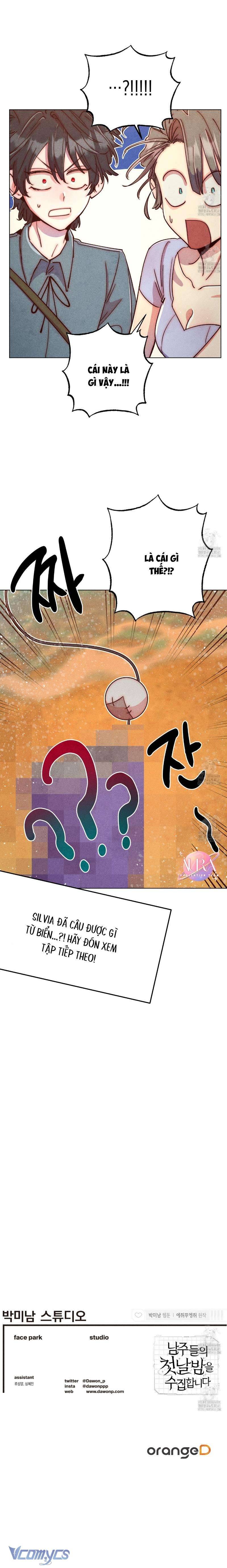 Thu Thập Đêm Đầu Tiên Của Các Nam Chính Chapter 8 - Trang 4