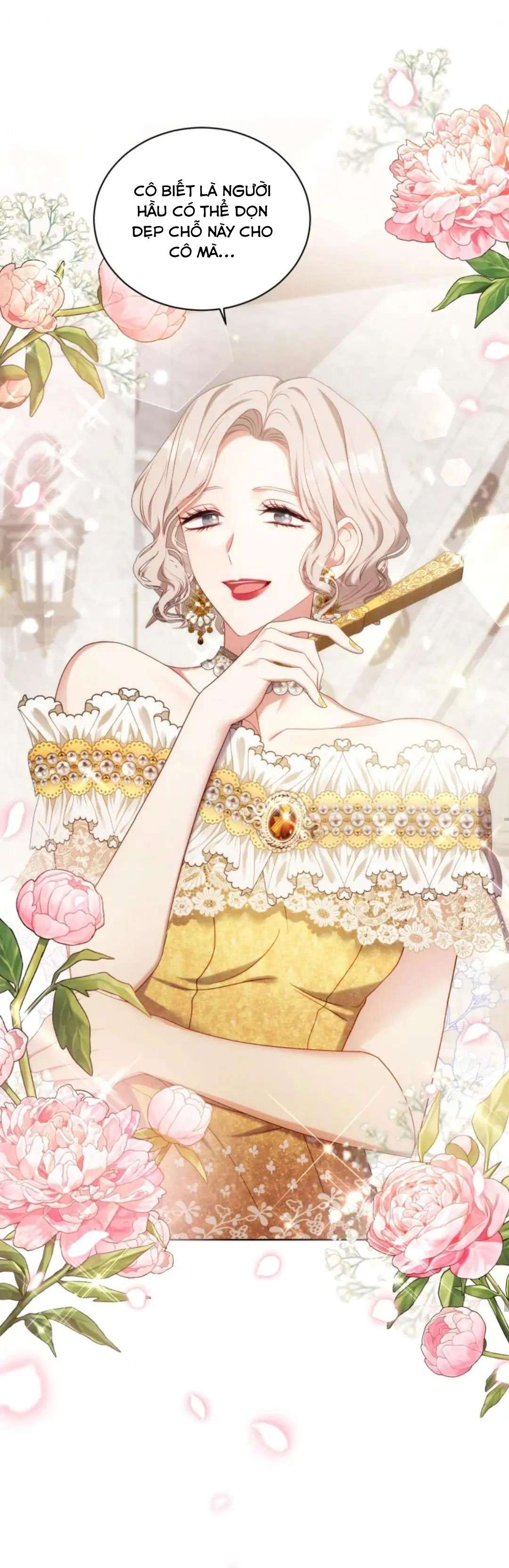 Hầu Gái Trong Trò Chơi Harem Ngược Muốn Nghỉ Việc Chapter 26 - Trang 4
