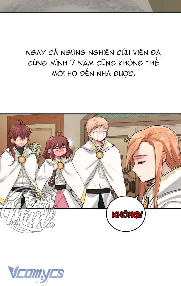 Nhật Ký Tuần Trăng Mật Của Phù Thủy Và Rồng Chapter 8 - Trang 4