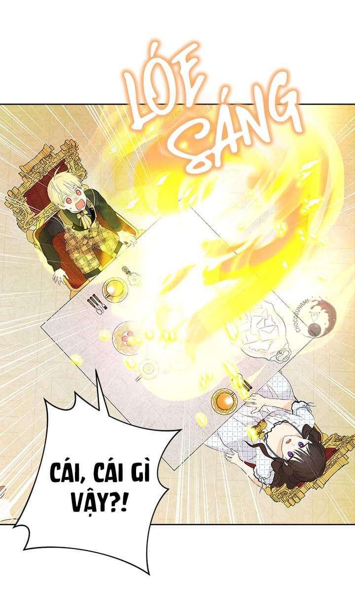 Tôi Là Minh Chứng Của Sự Thật Chap 44 - Trang 3