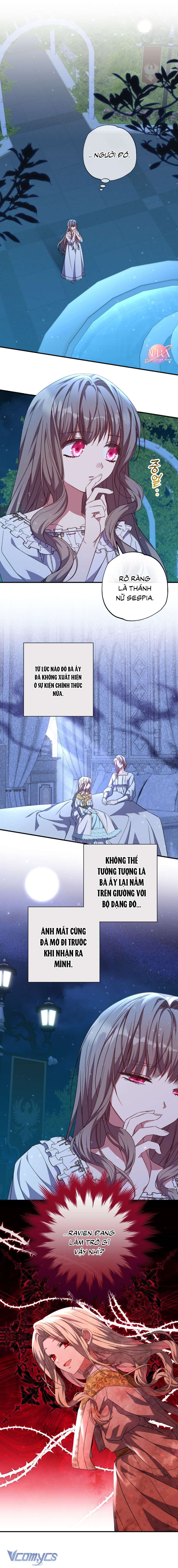 Thánh Nữ Được Đại Công Tước Nhận Nuôi Chapter 37 - Trang 4