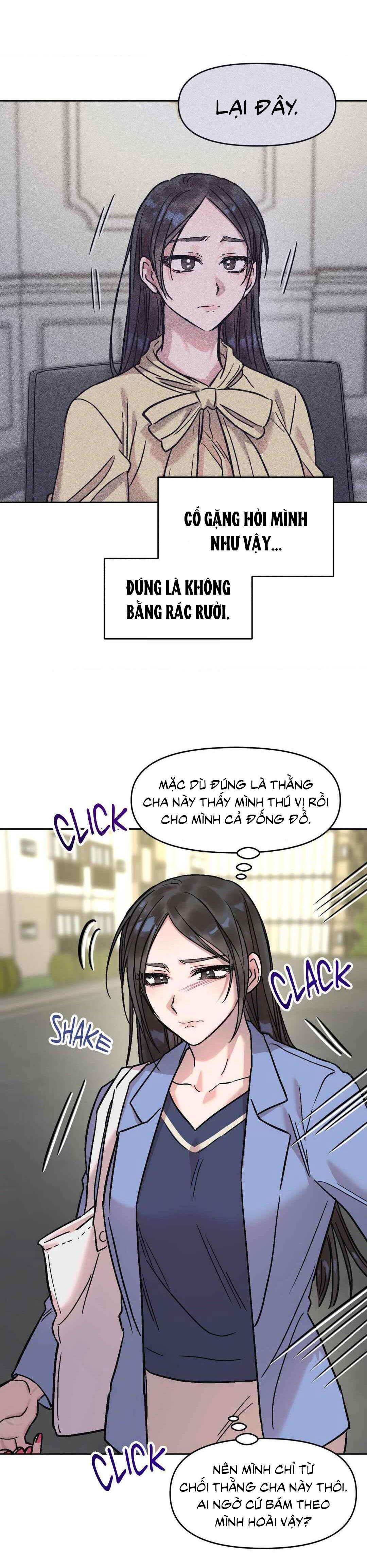 Người Gọi Nặc Danh 2 Chap 5 - Trang 2