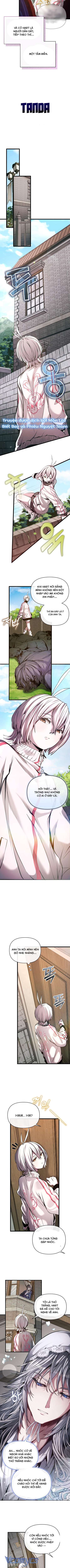 Thỏ Trắng Ở Xử Sở Thần Tiên Chapter 3 - Trang 4