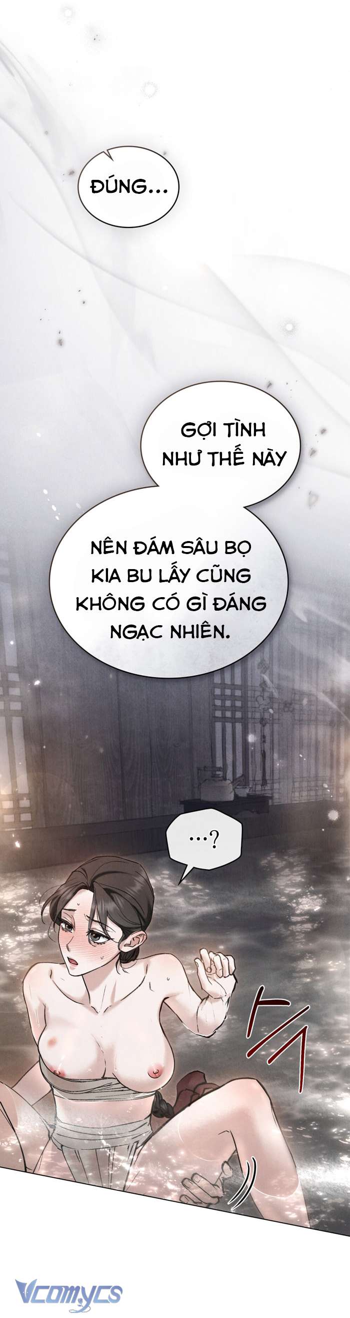 [18+] Đêm Giông Bão Chap 20 - Trang 2