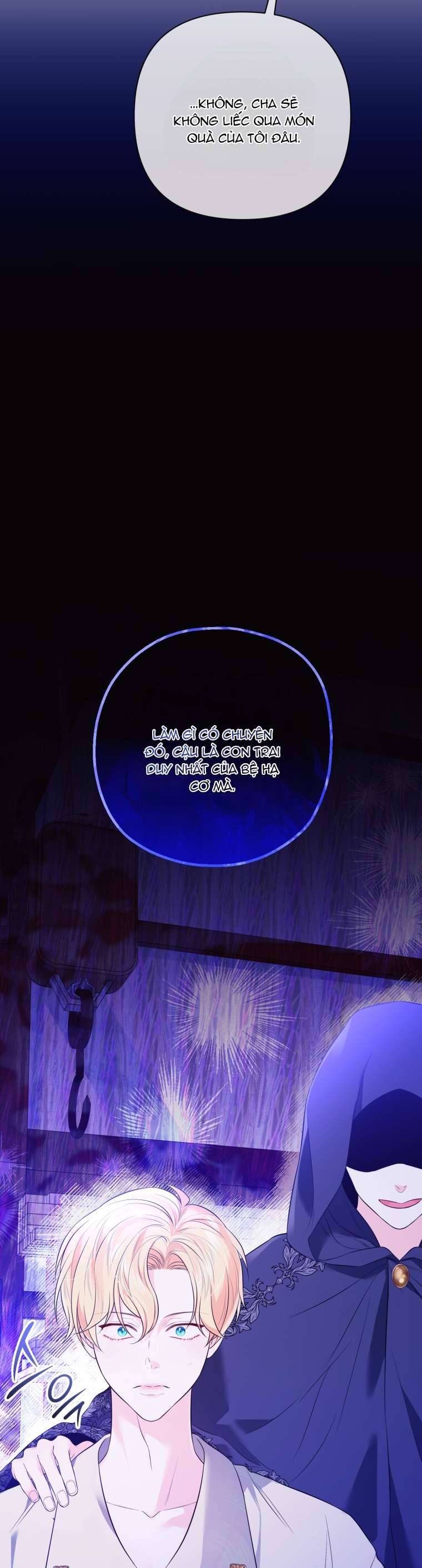 Thà Là Để Tôi Trở Thành Nữ Hoàng Chapter 31 - Next Chapter 32