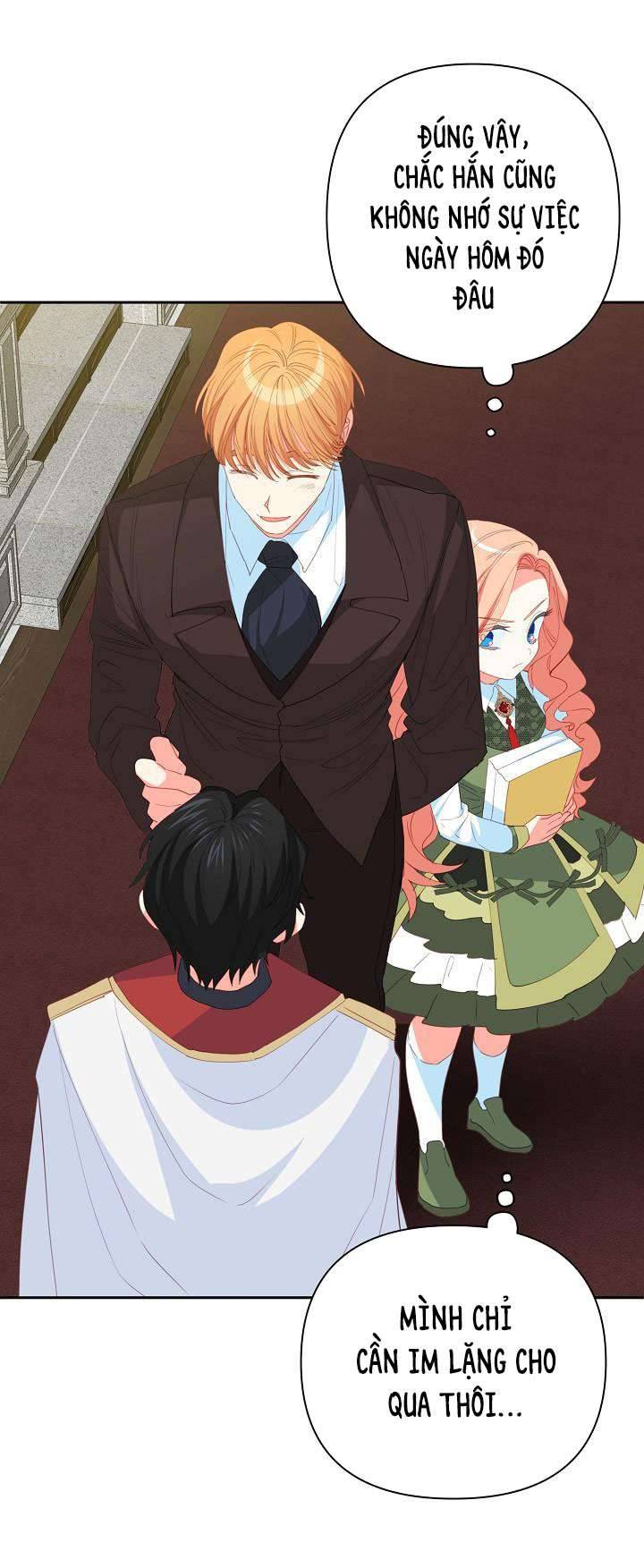 Tôi Đã Nuôi Dưỡng Một Nam Phụ Đầy Ám Ảnh Chapter 16 - Trang 3