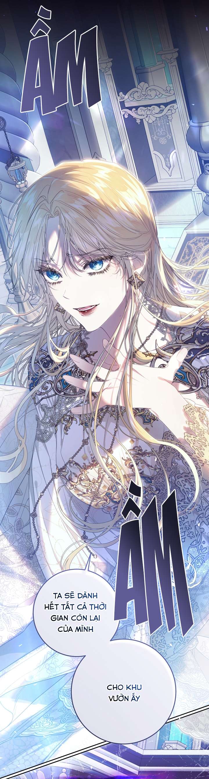 Ác Nữ Chỉ Là Một Con Rối Chap 69 - Next Chap 70