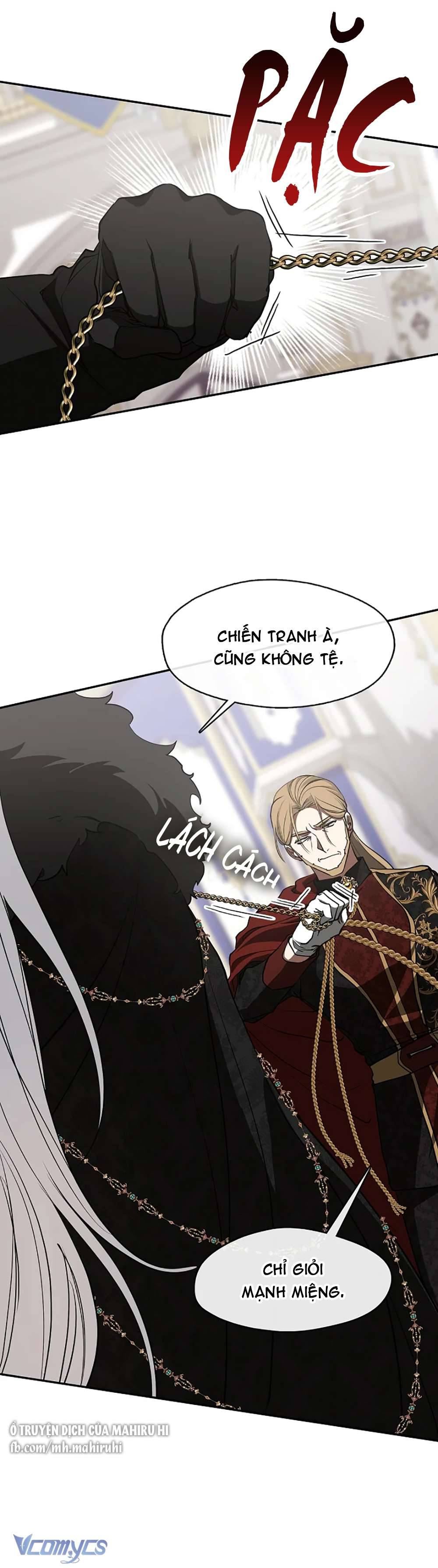 Không Thể Thoát Khỏi Người Chap 95 - Next Chap 96