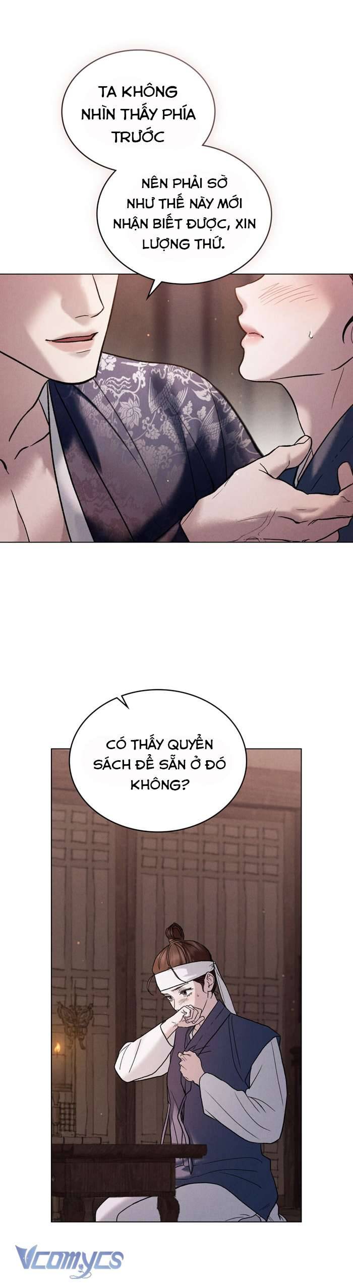 [18+] Đêm Giông Bão Chap 4 - Trang 2