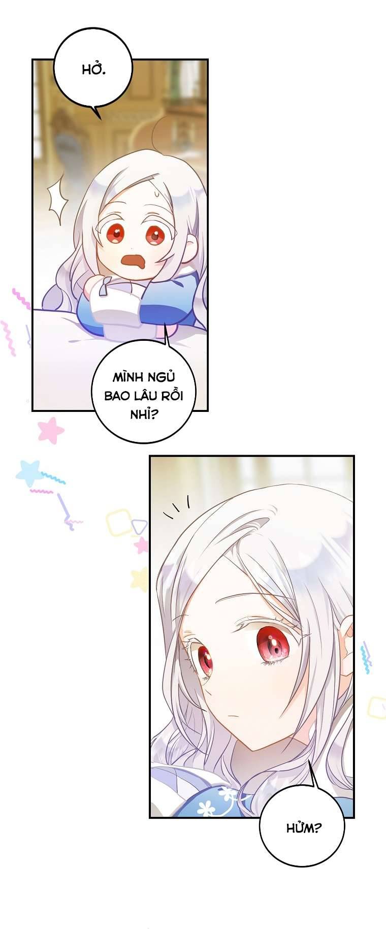 Tôi Trở Thành Vợ Của Nam Chính Chap 6 - Trang 3