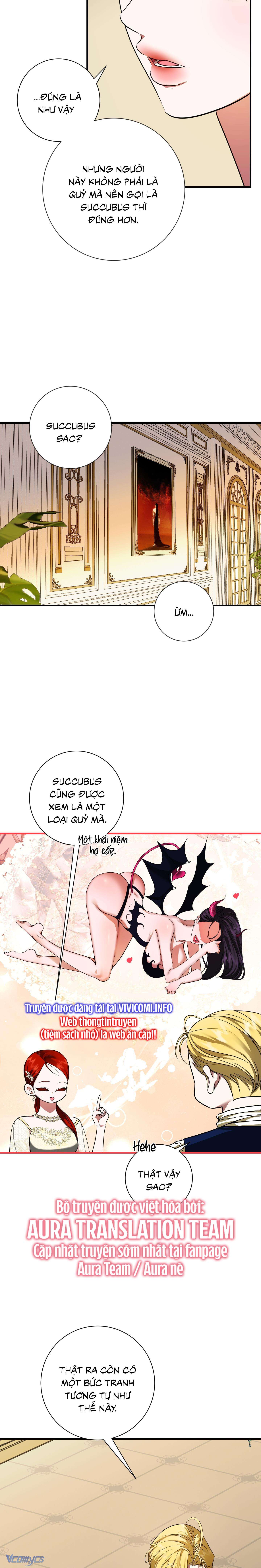 Trở Thành Mối Tình Đầu Của Con Trai Kế Chap 18 - Trang 2