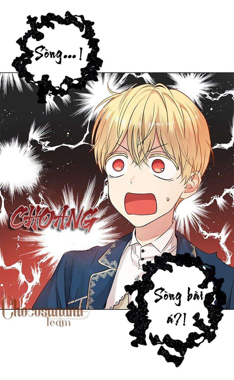 Tôi Là Minh Chứng Của Sự Thật Chap 16 - Trang 3