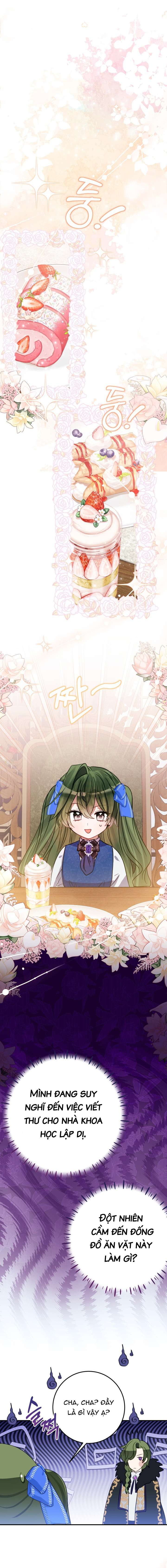 Trở Thành Con Gái Nuôi Của Một Gia Đình Sắp Bị Phá Hủy Chapter 8 - Next Chapter 9