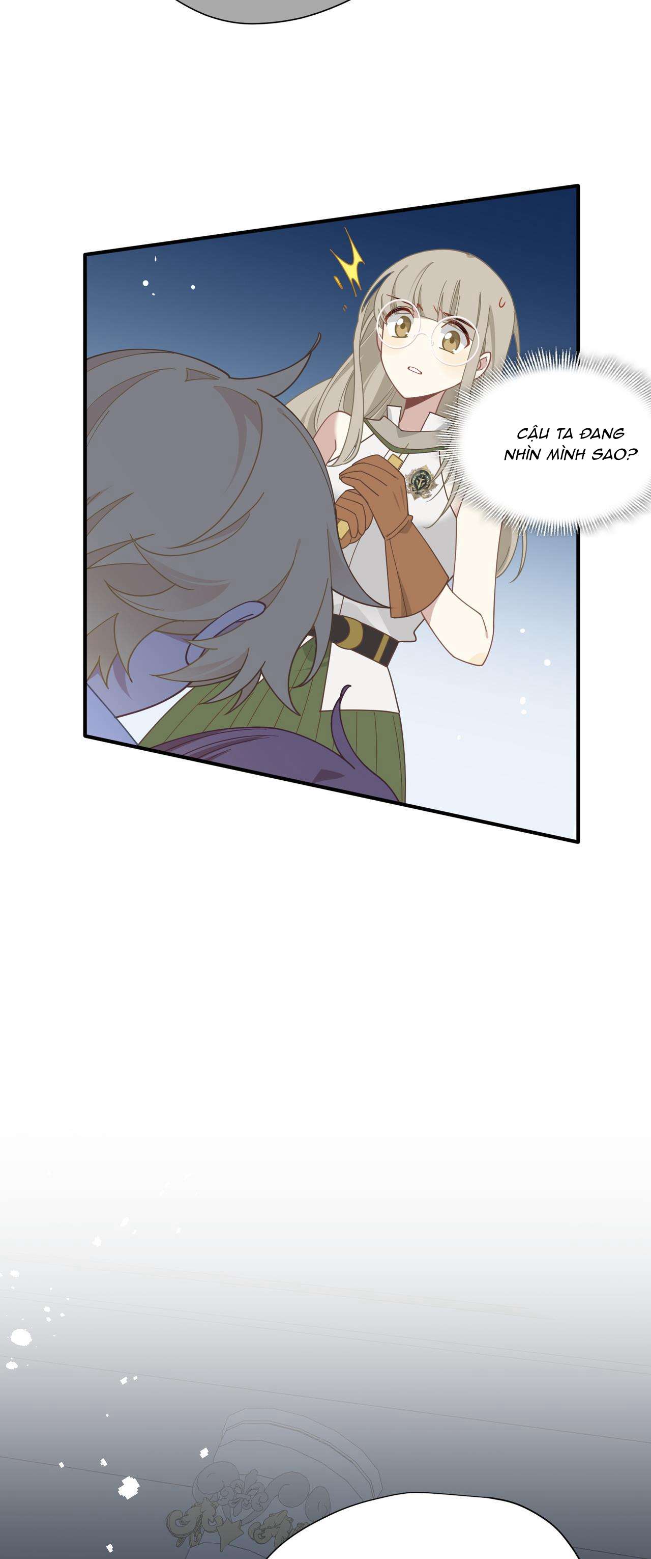 Xuyên thành phù thủy nuôi dưỡng kỵ sĩ thánh điện Chapter 38 - Trang 4