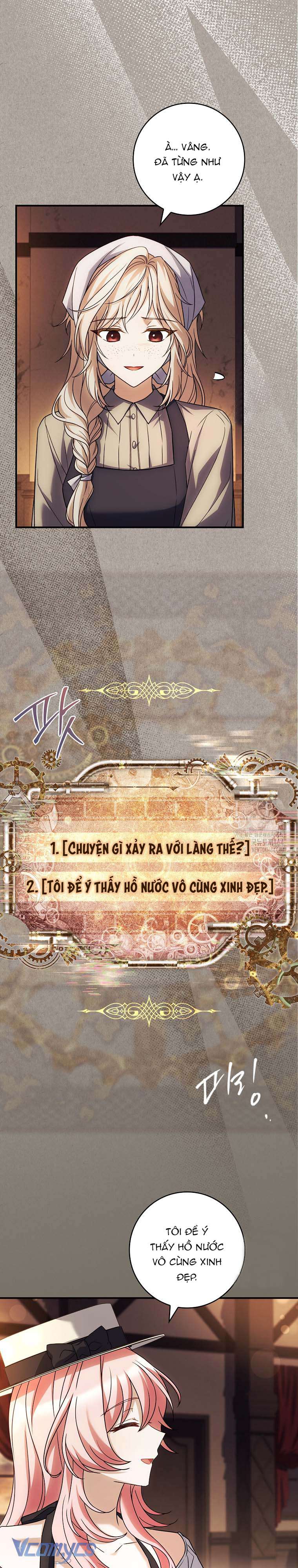 Tôi Đã Tắt Cài Đặt Chế Độ Nhận Thức Nỗi Đau! Chap 38 - Next Chap 39