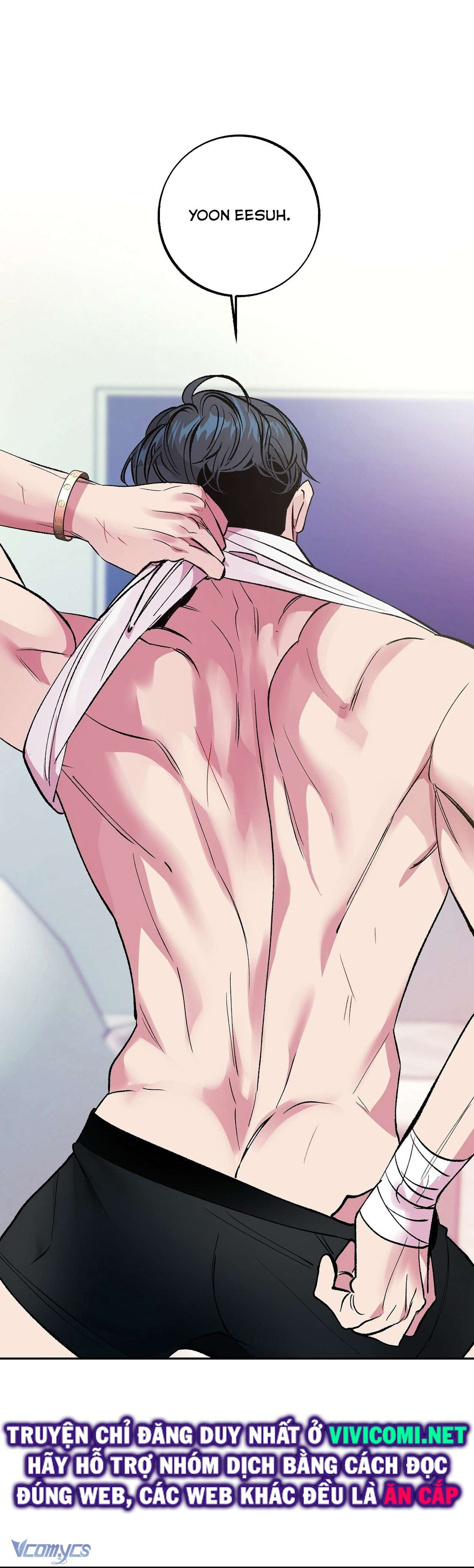 [18+] Tận Cùng Của Thế Giới Chap 33 - Trang 2