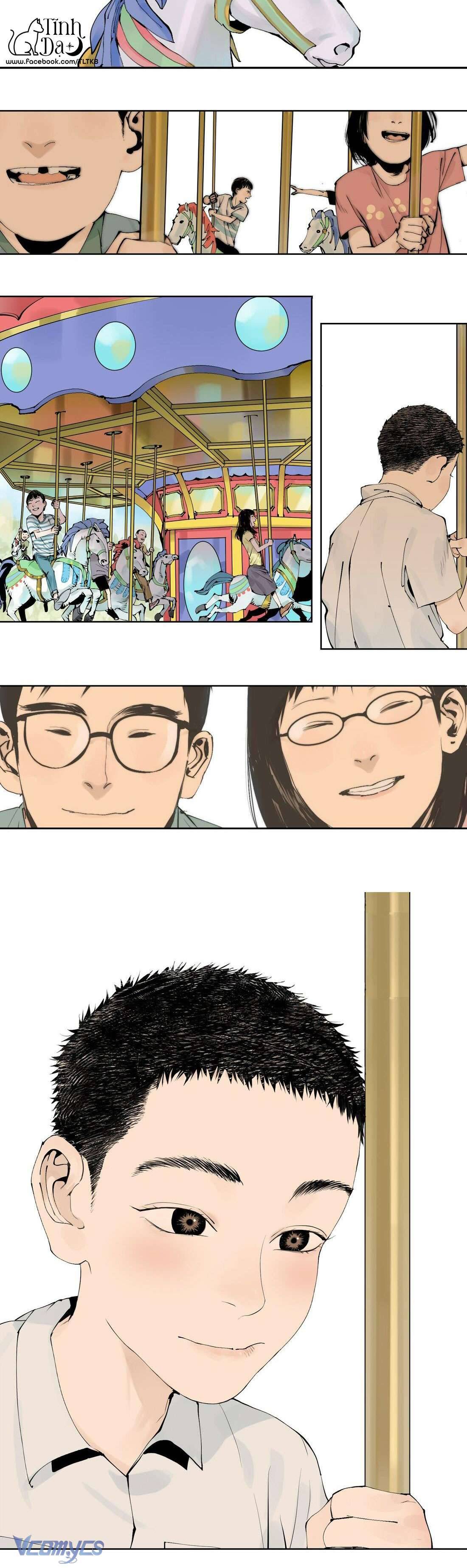 Sở Ô Chapter 9 - Trang 4