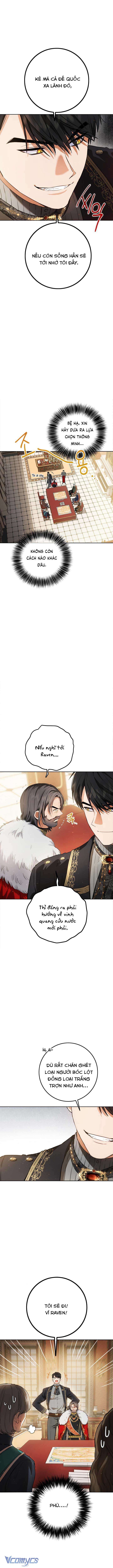 Cuộc Sống Mới Của Công Nương Chapter 110 - Trang 4