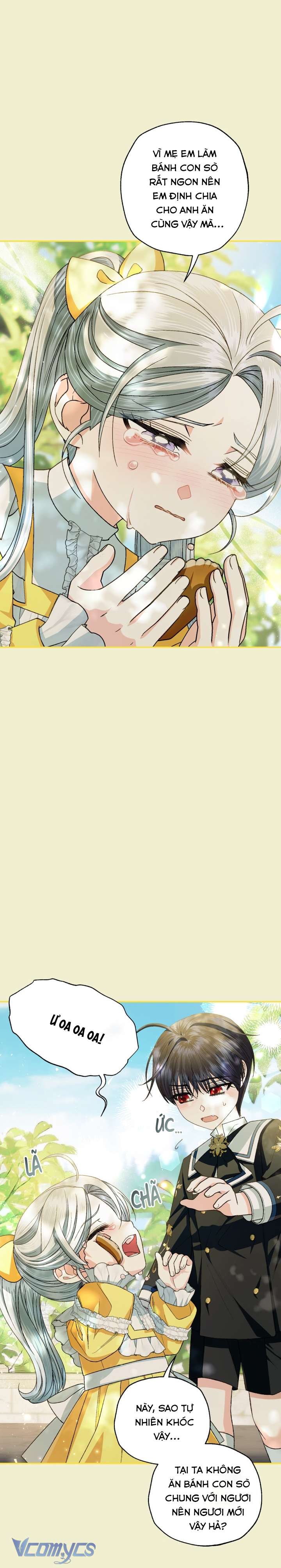 Cha À, Con Không Muốn Kết Hôn Đâu Chap 124 - Trang 2