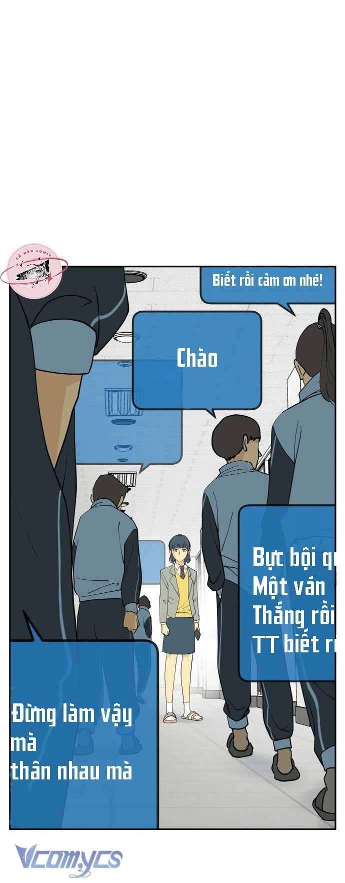 Phòng Chat Không Có Tôi Chap 5 - Trang 2