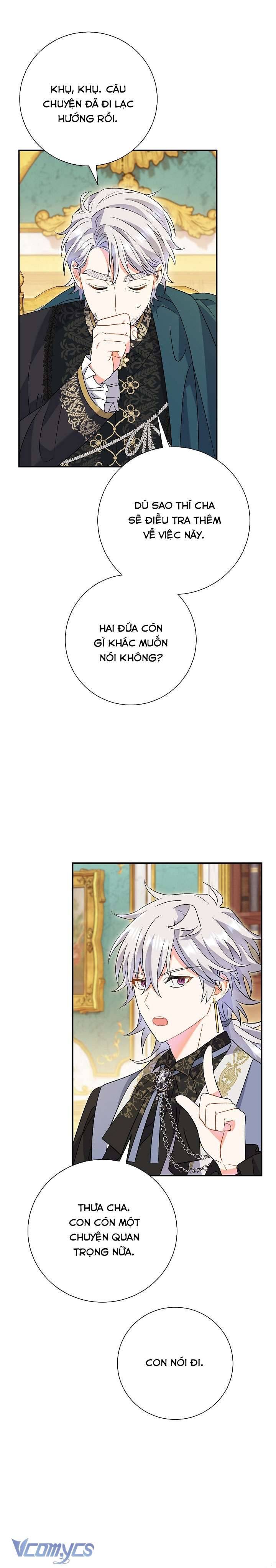 Người Xem Mắt Của Ác Nữ Quá Hoàn Hảo Chapter 13 - Trang 4