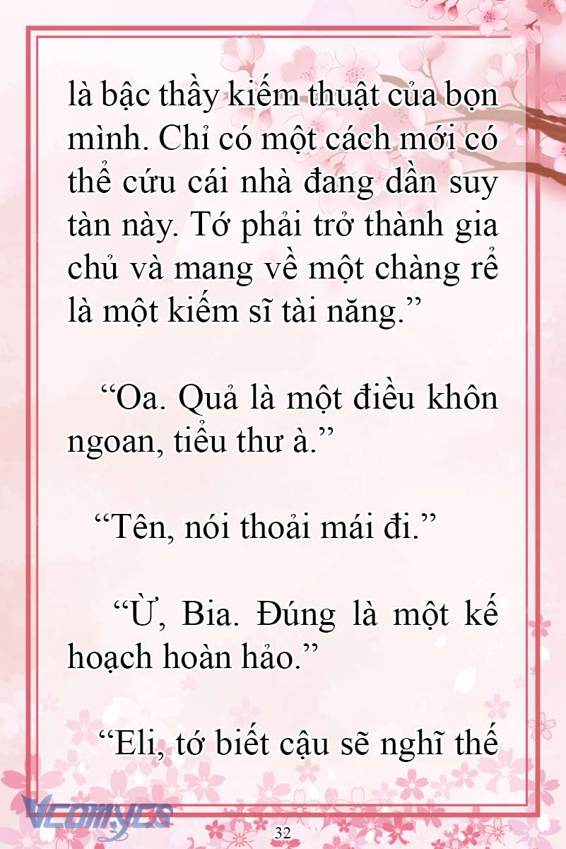[Novel] Đặc Quyền Của Người Chuyển Sinh Chap 10 - Next Chap 11