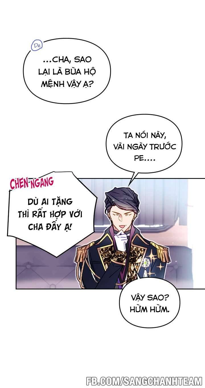 Kết Cục Của Nhân Vật Phản Diện Chỉ Có Thể Là Cái Chết Chapter 56 - Next Chapter 57
