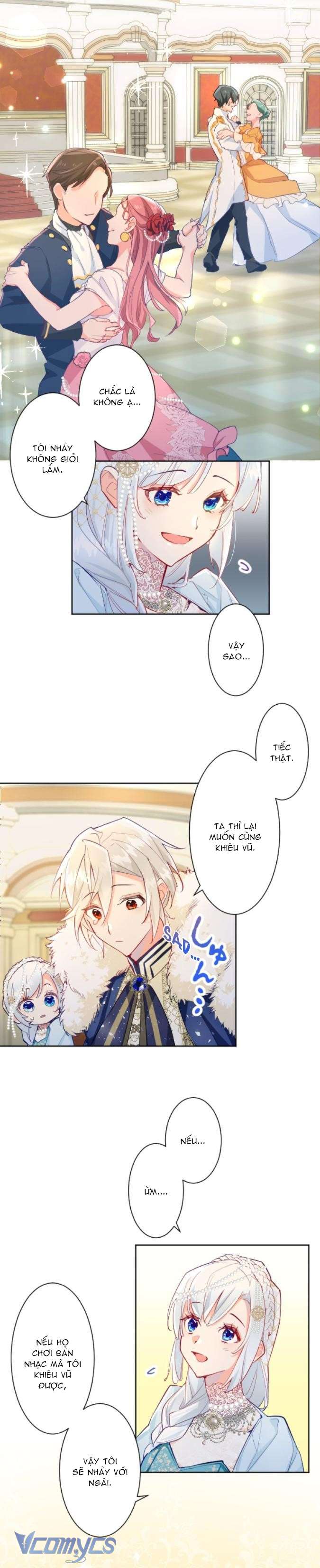 Sự Báo Thù Của Một Vị Thánh Chap 12 - Trang 2