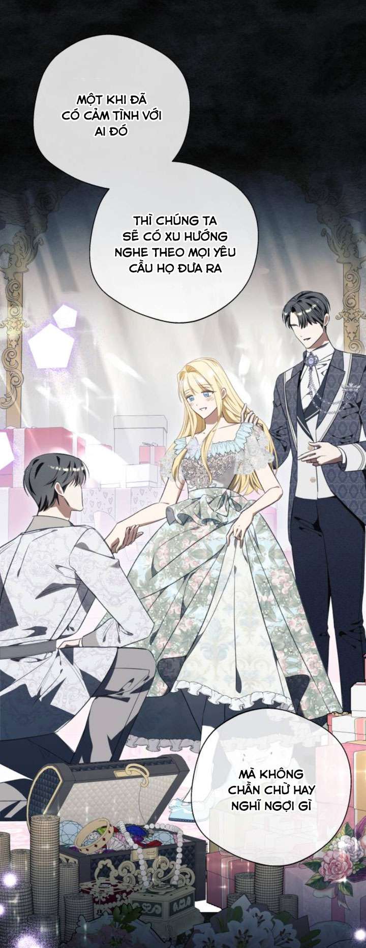 Tôi Tưởng Đó Chỉ Là Tiểu Thuyết Trọng Sinh Bình Thường Chapter 34 - Next Chapter 34.1