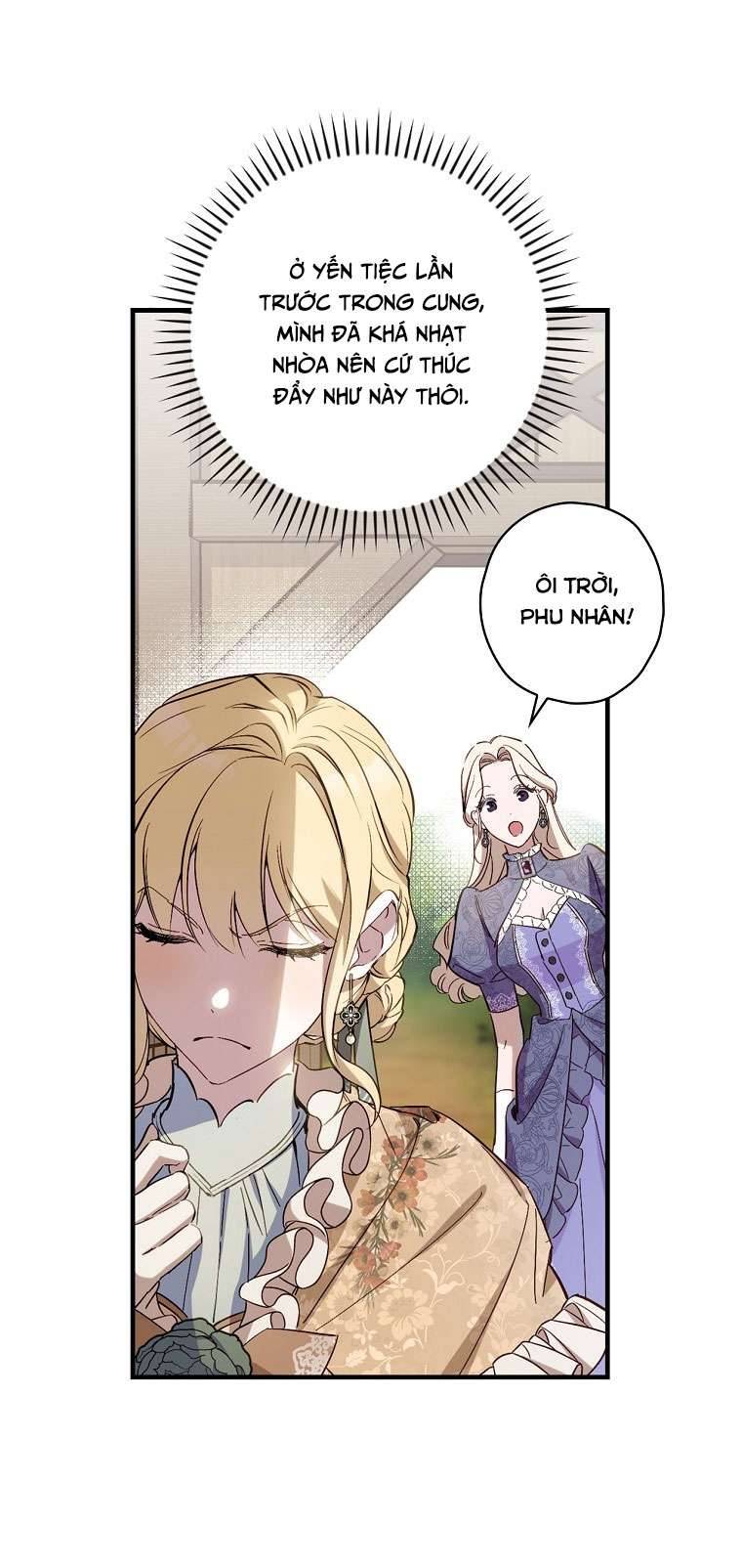 Phương Pháp Khiến Phu Quân Đứng Về Phía Tôi Chapter 15 - Next Chapter 16