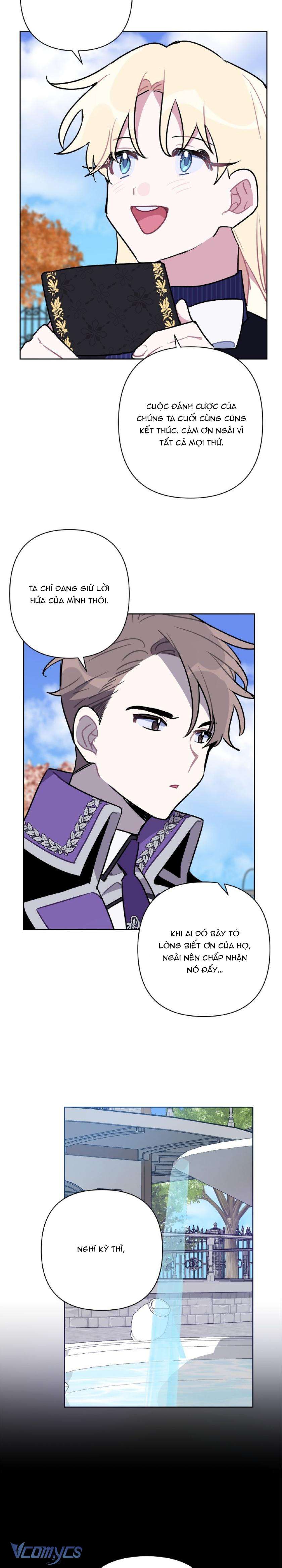 Cách Để Giết Một Pháp Sư Chapter 50 - Next Chapter 51