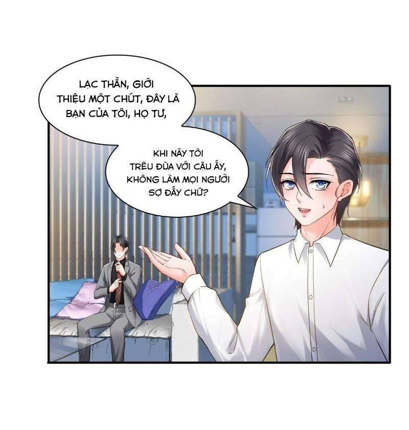 Hệt Như Hàn Quang Gặp Nắng Gắt Chap 93 - Trang 4