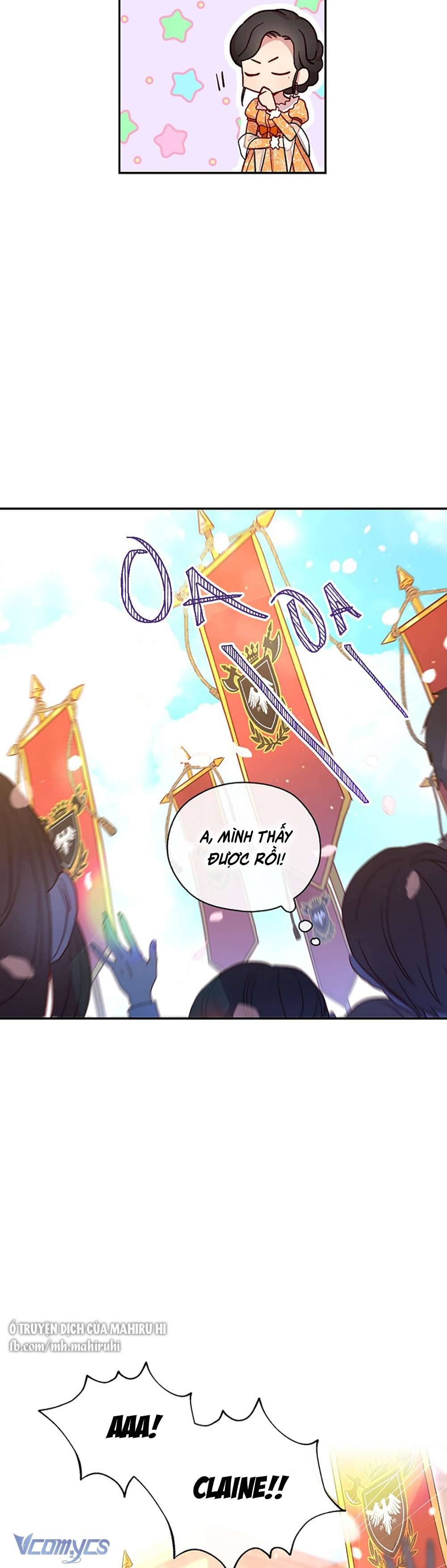 Sống Sót Dưới Thân Phận Hầu Nữ Chap 13 - Next Chap 14