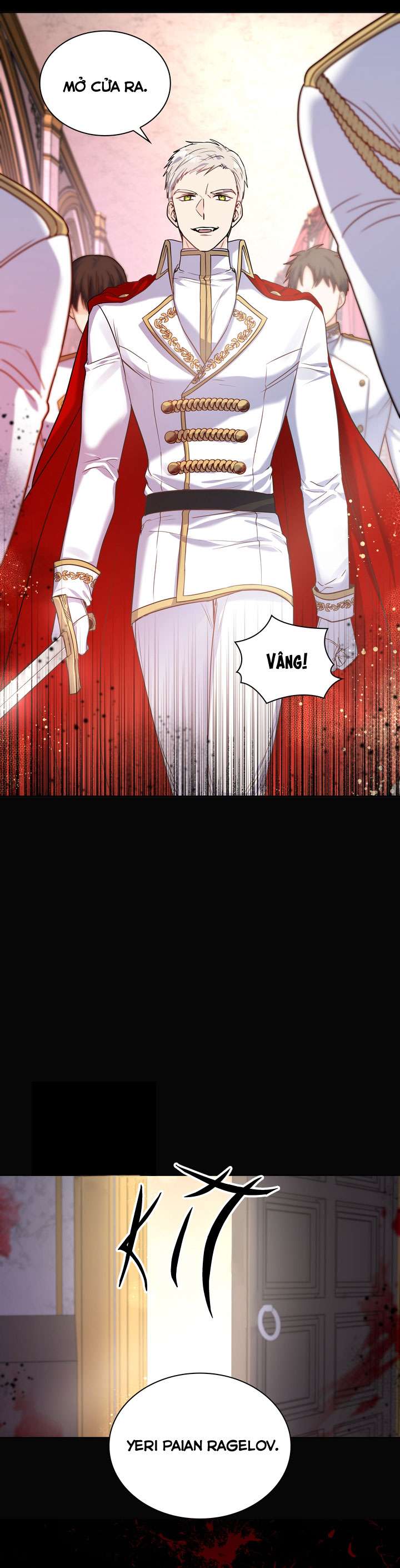 Công Nương Su Chapter 29 - Trang 4