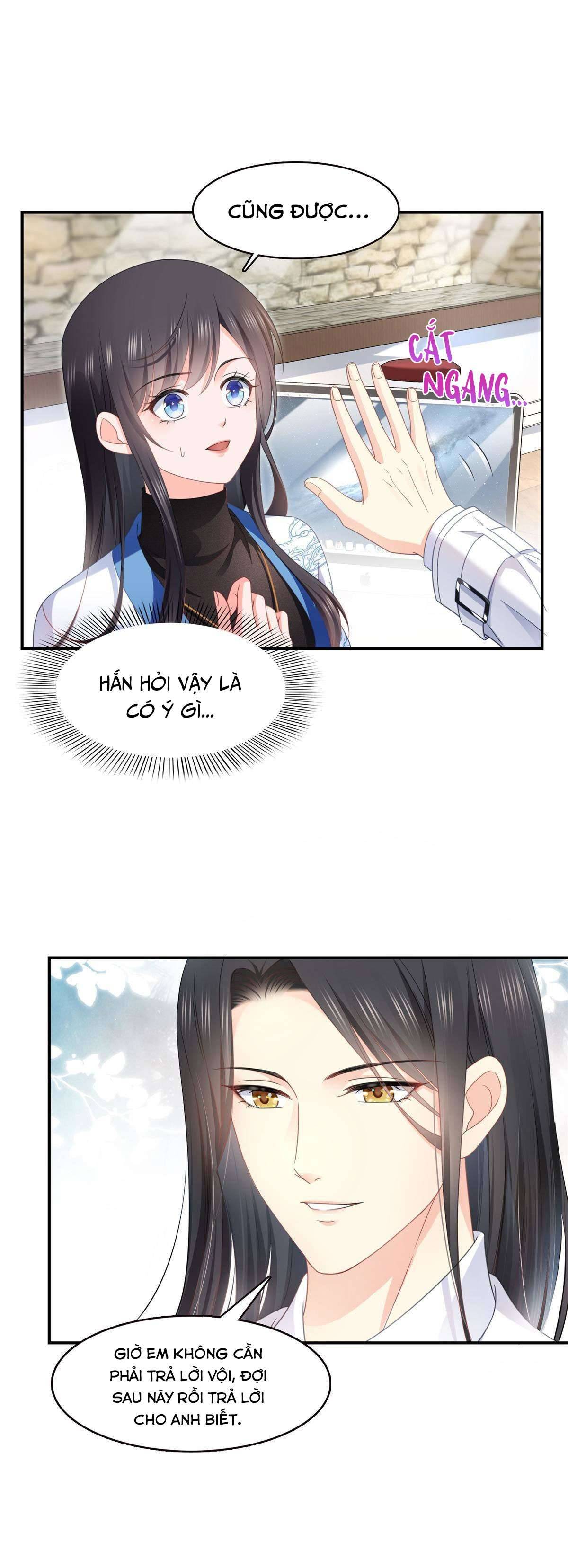 Hệt Như Hàn Quang Gặp Nắng Gắt Chap 277 - Trang 4