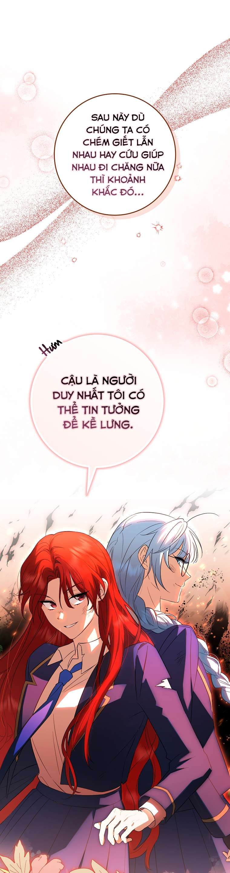 Thời Hạn Cuối Cùng Đang Tràn Ngập Trên Cửa Sổ Trạng Thái Chap 15 - Trang 4