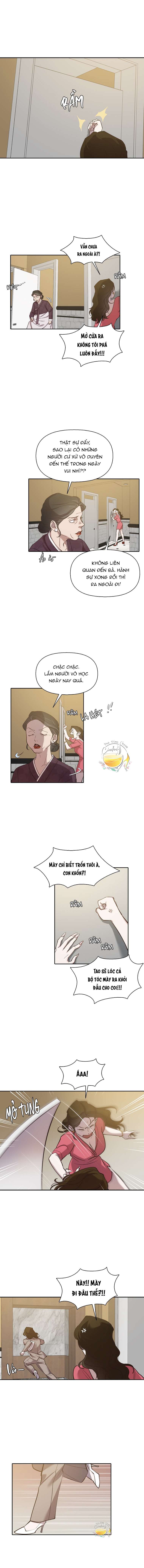 Thanh Xuân Của Chúng Ta Chap 85 - Trang 4