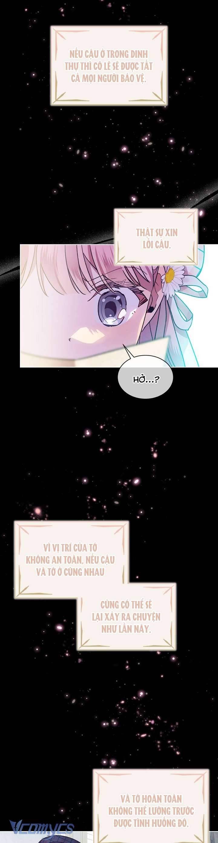 Quý Cô Thế Giới Ngầm Chap 46 - Next Chap 47