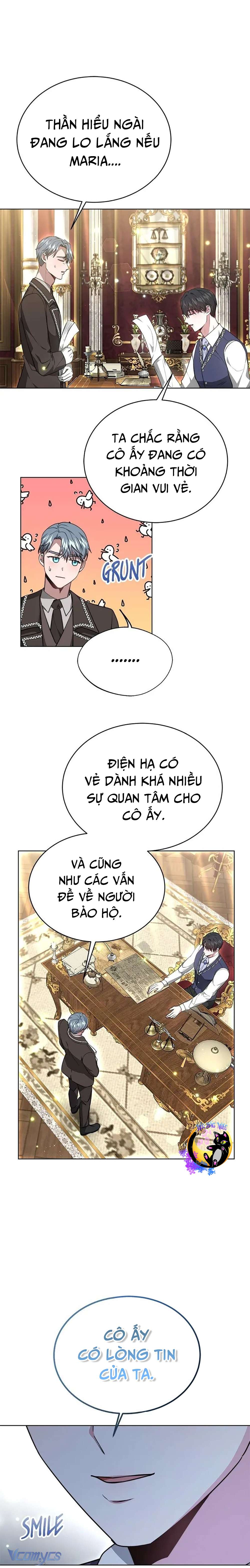 Cuộc đời của Maria Lewellin Chap 20 - Next Chap 21