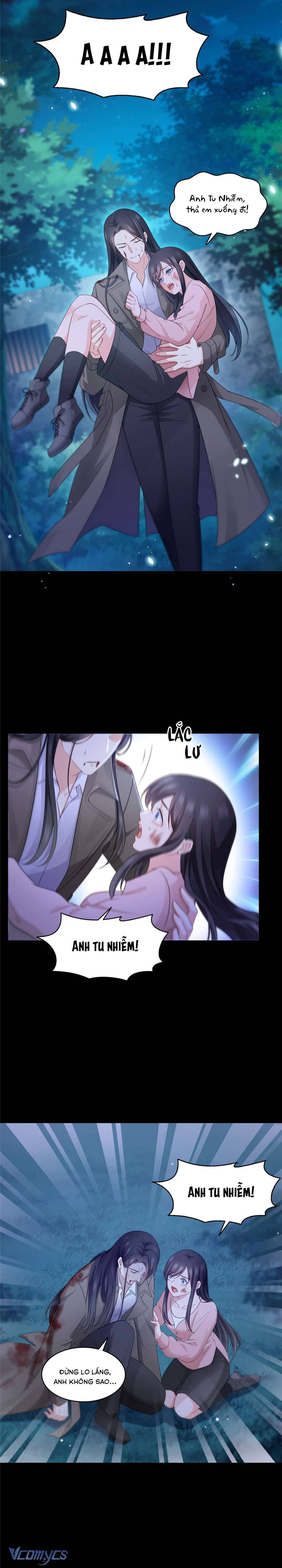 Hệt Như Hàn Quang Gặp Nắng Gắt Chap 485 - Trang 4