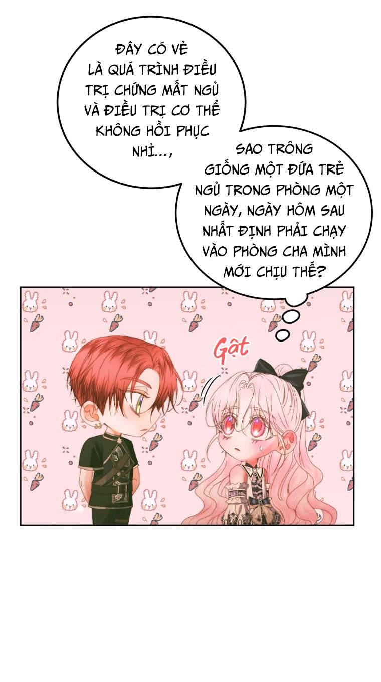 Siren: Trở Thành Gia Đình Của Nhân Vật Phản Diện Chapter 57 - Trang 3