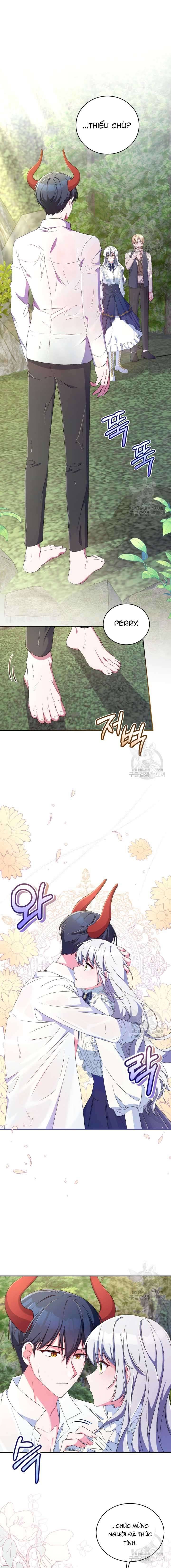 Búp Bê Quản Gia Của Ma Vương Chapter 15 - Next Chapter 16