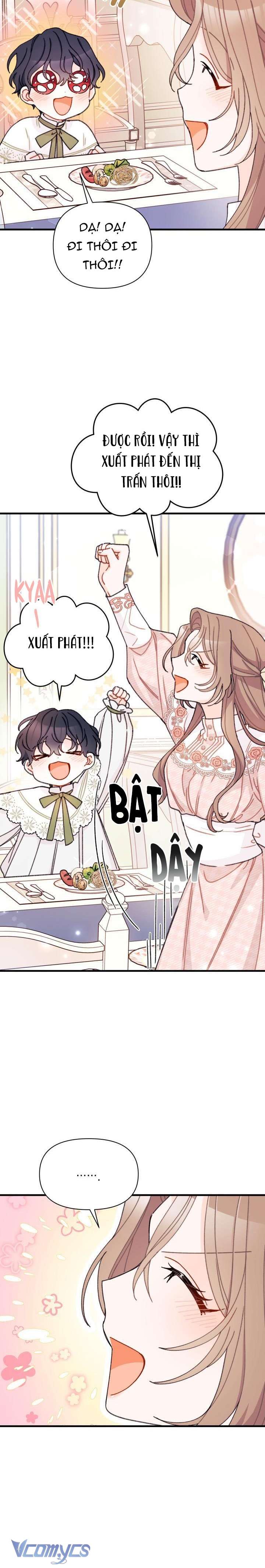 Nhặt Được Nam Chính Tặng Kèm Phu Quân Chap 12 - Trang 3