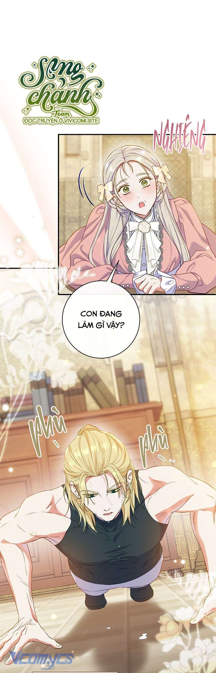 Người Xem Mắt Của Ác Nữ Quá Hoàn Hảo Chapter 54 - Trang 4