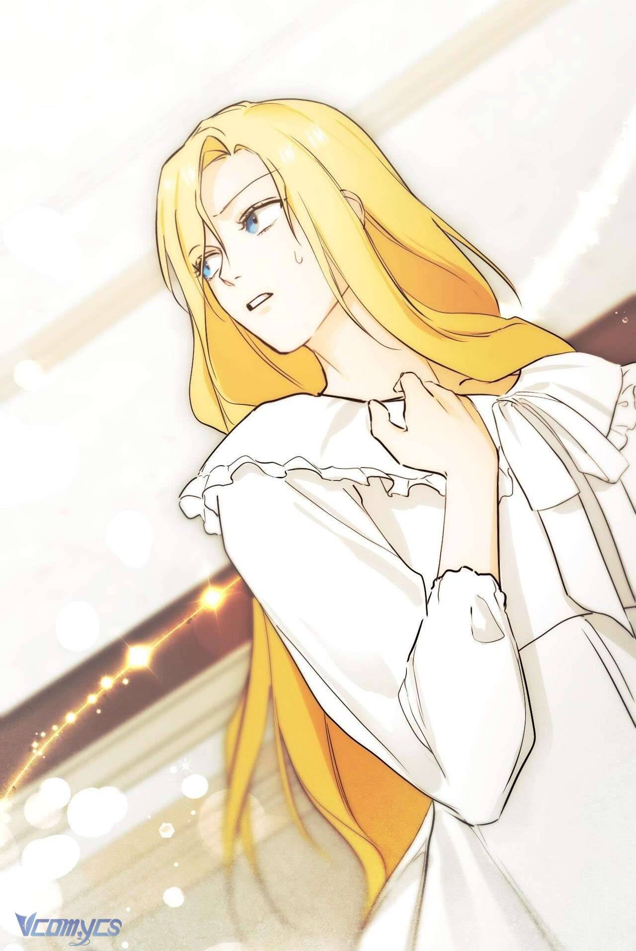 Thánh Nữ Giả Muốn Bỏ Trốn Chap 2 - Trang 4