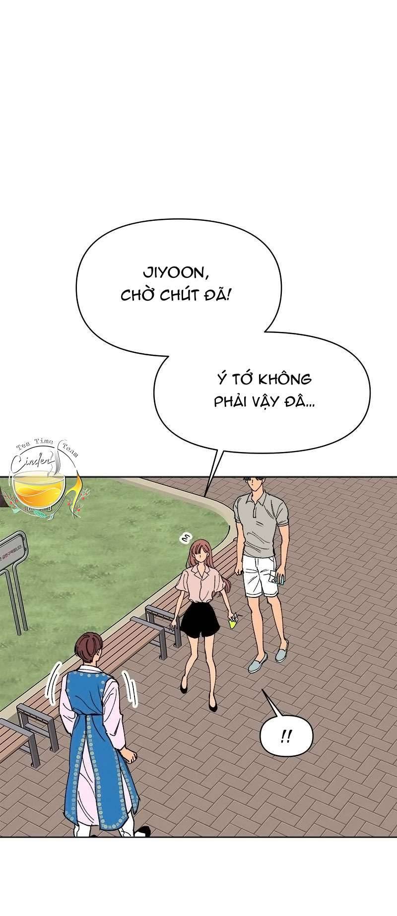 Tình Xưa Viết Lại Chapter 21 - Trang 4