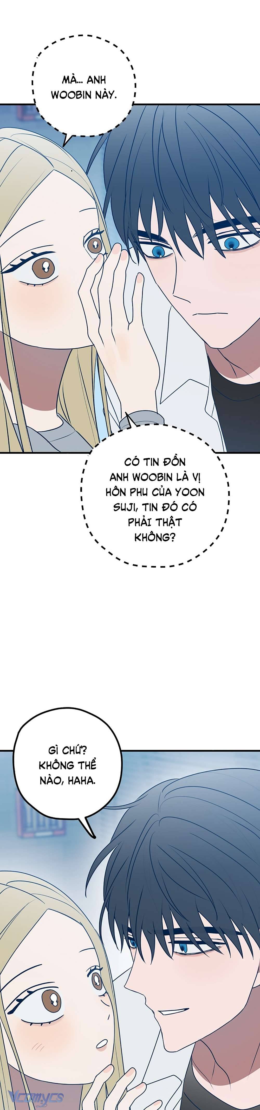 Kẻ Rác Rưởi Không Đáng Được Yêu Chapter 84 - Trang 4