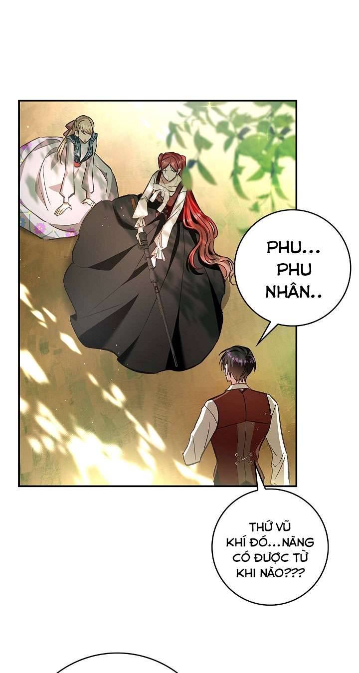 Hôn Phu Ẩn Sắc Chapter 59 - Trang 4